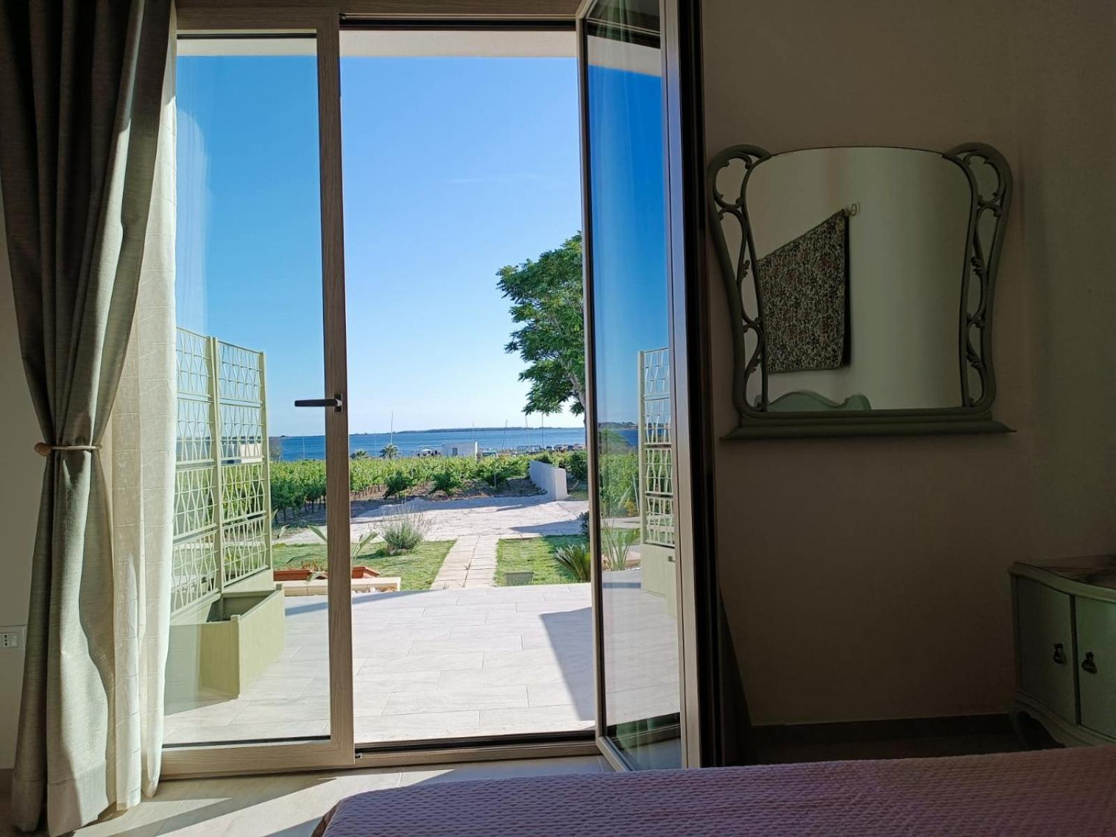 Riflessi Dello Stagnone Bed and Breakfast Marsala Eksteriør billede