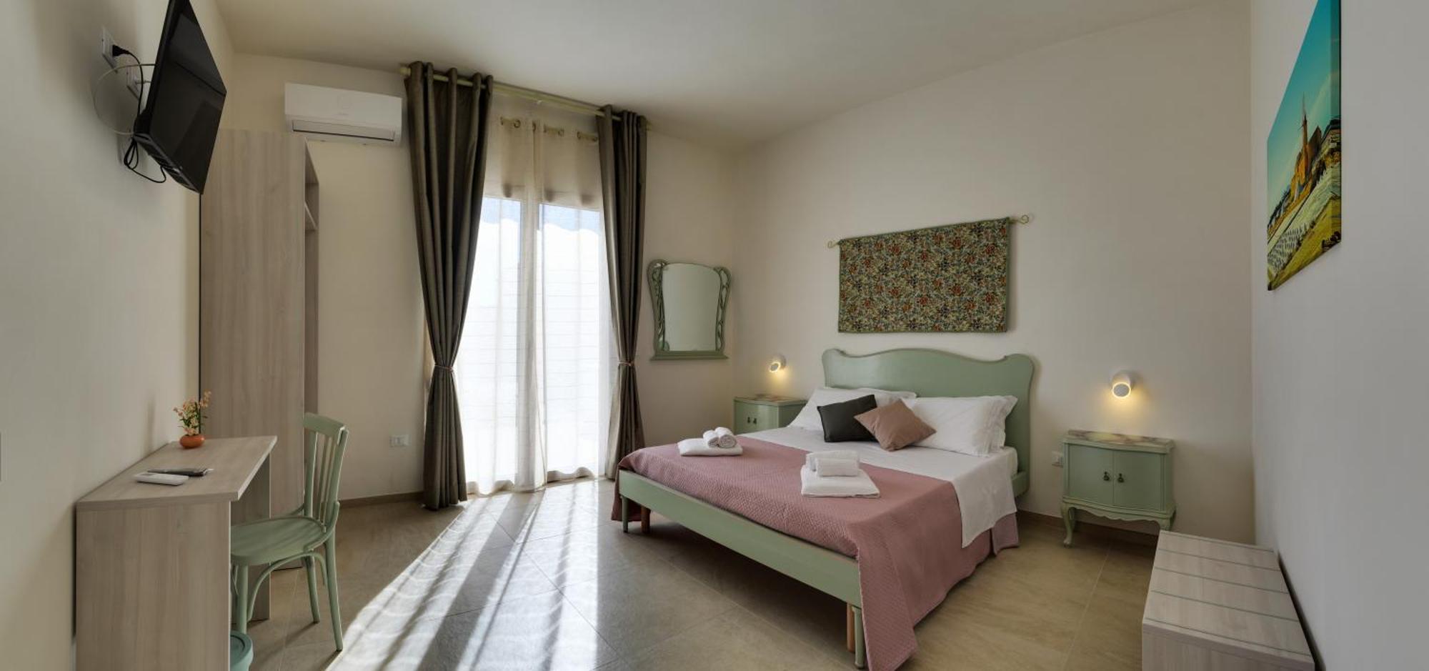 Riflessi Dello Stagnone Bed and Breakfast Marsala Eksteriør billede