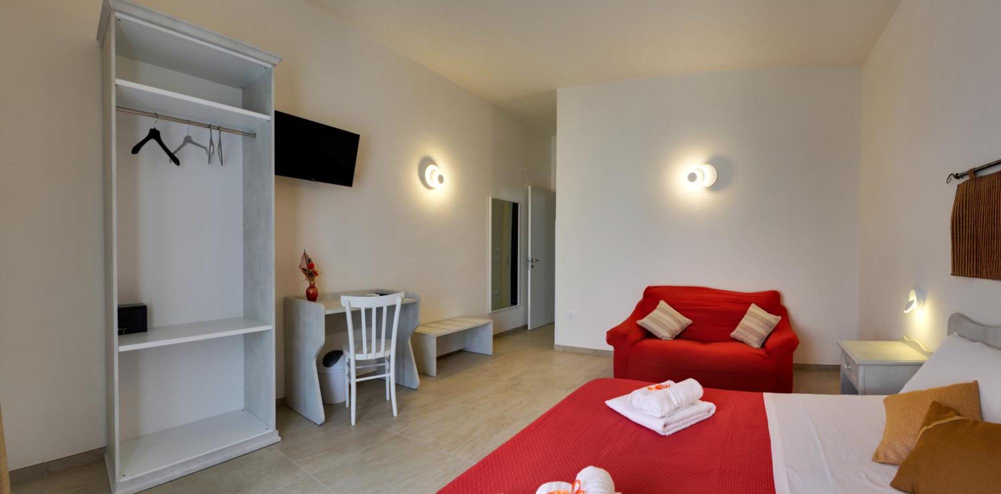 Riflessi Dello Stagnone Bed and Breakfast Marsala Eksteriør billede